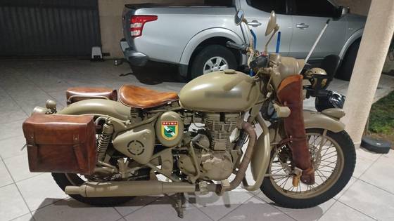 ROYAL ENFIELD BULLET 500 ROYAL ENFIELD BULLET 500
